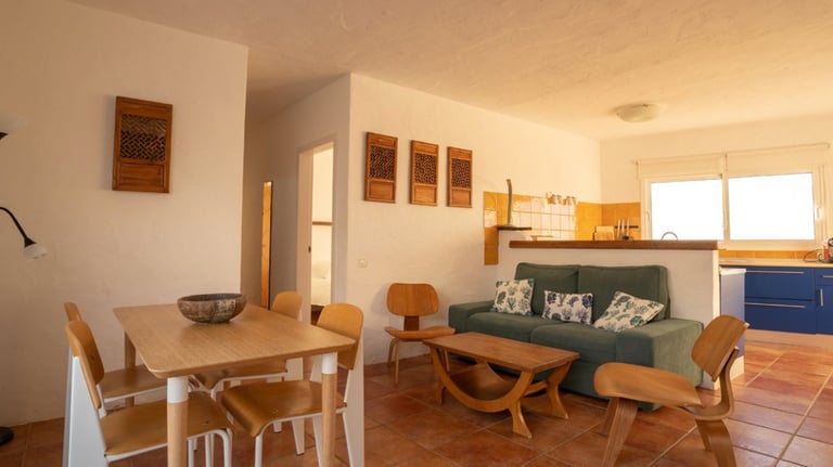 maison individuelle a caleta de famara