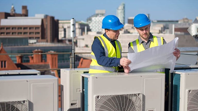 instalação-ar-condicionado-multi-split-fortaleza