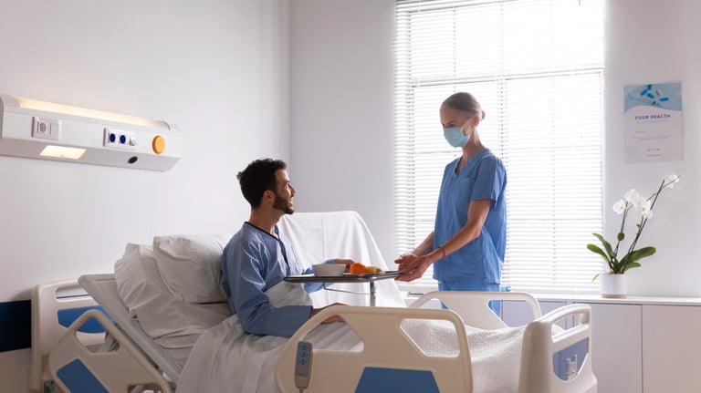 Imagem com alusão a Projeto de Ar Condicionado para Clínicas e HospitaisFortaleza Ceará