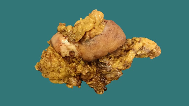 anatomía patológica aparto digestivo