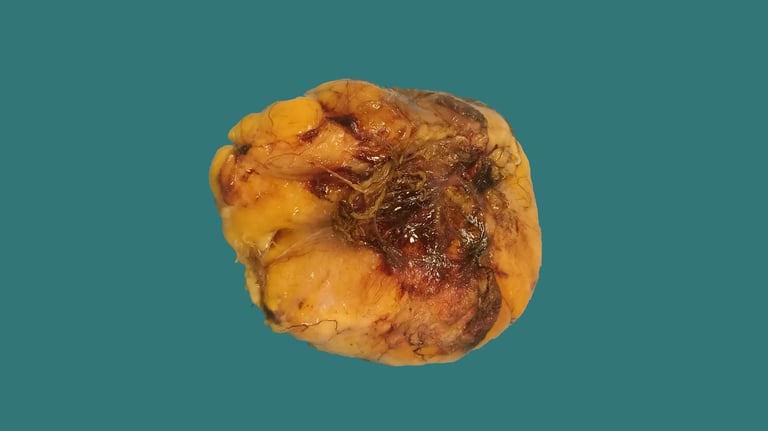 anatomía patológica partes blandas