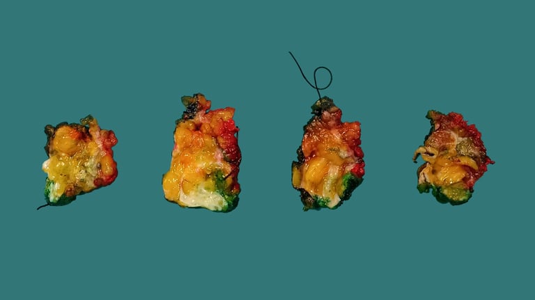 anatomía patológica mama