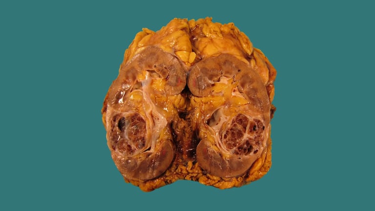 anatomía patológica Uropatología