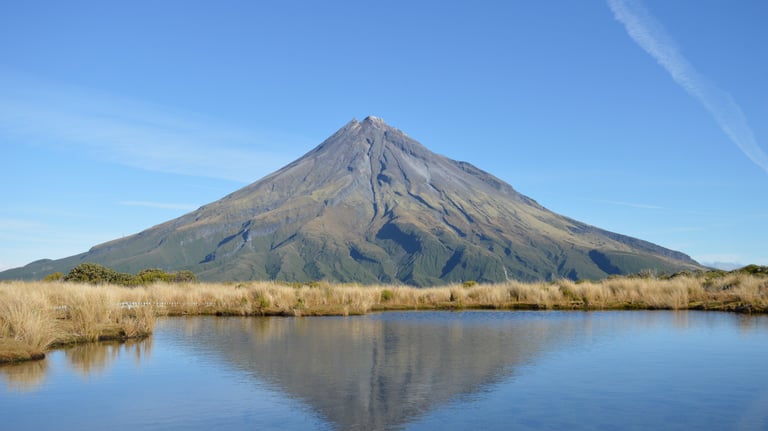 Mont Taranaki
