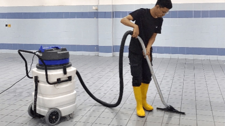 industrial cleaning in penang