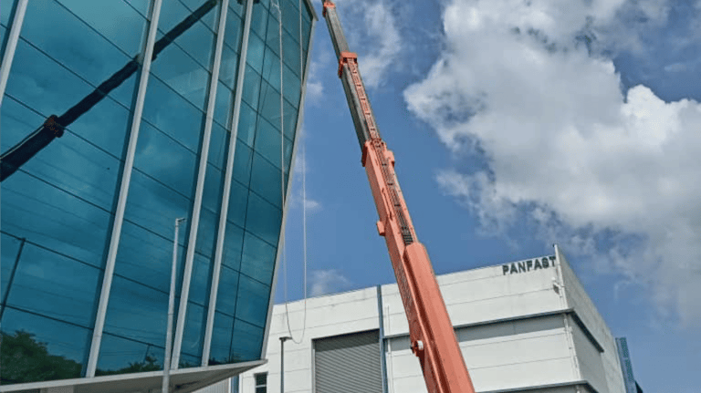 industrial cleaning in penang