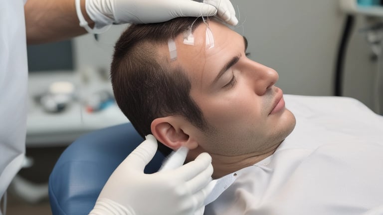 pink metal frame photo