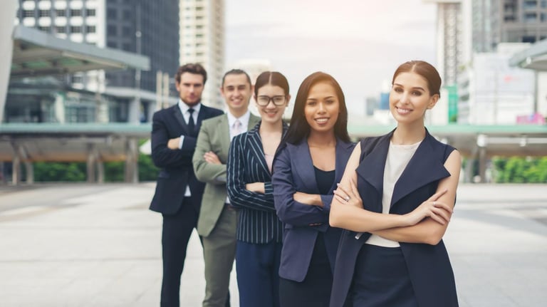 Workforce staffing and payroll solutions