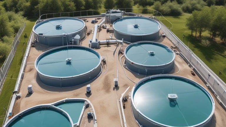 low angle view photography of a gray building