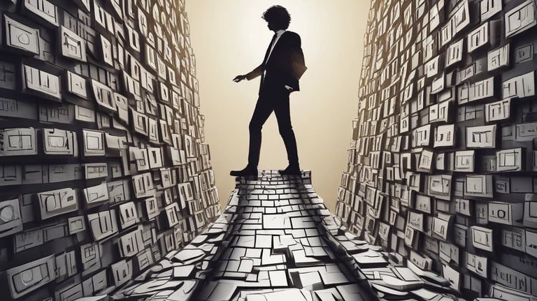 A detailed map of Africa highlighting key investment regions