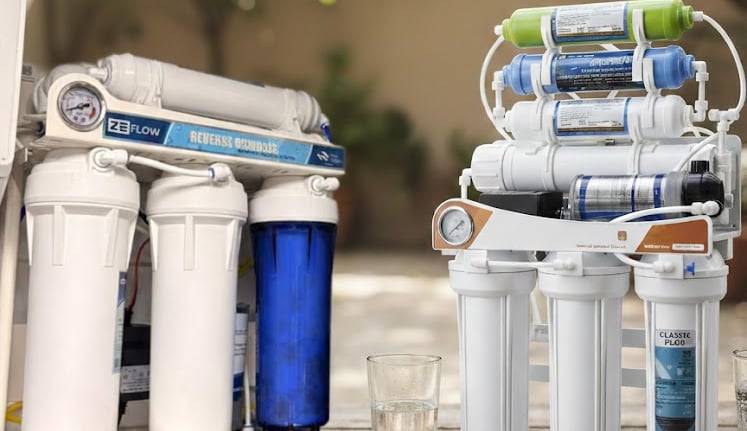 Water Filter Service