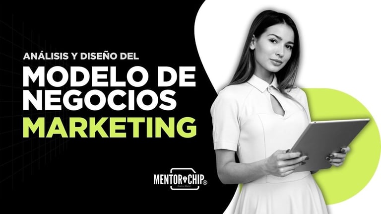 Analista de negocios digitales que enseña a emprendedores a aterrizar su idea de negocio.