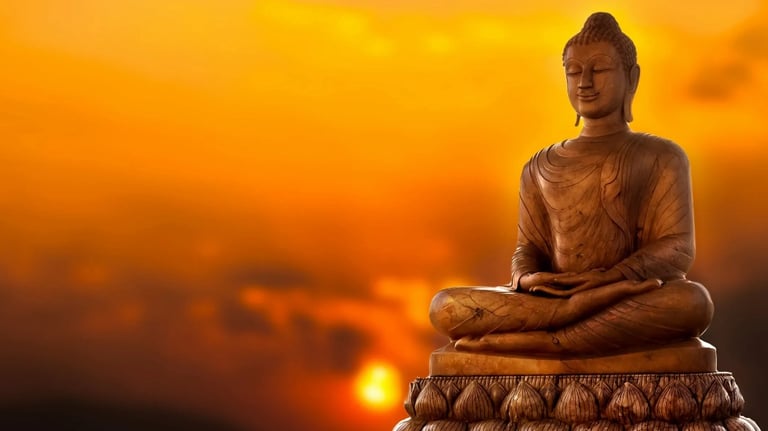 Build Self‑AwarenessThrough presence and reflection, clarity begins to replace noise.