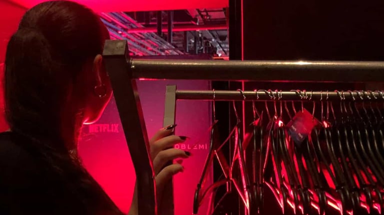 Vestiyer İstanbul, Vestiyer Kiralama, Vestiyer Hizmeti, Etkinlik Vestiyer, DMR Organizasyon