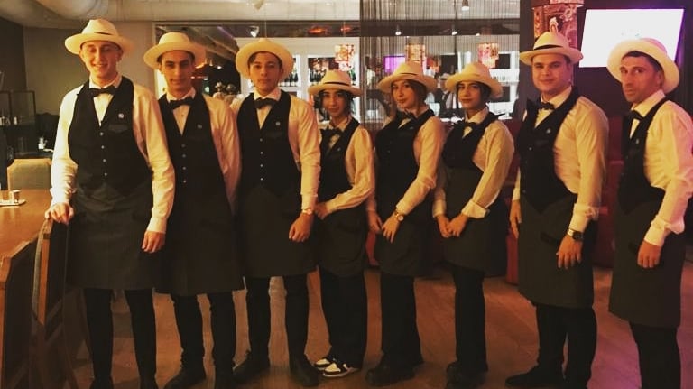 Dönemsel Personel, Host, Hostes, Servis ve İkram Personeli, Gizli Müşteri