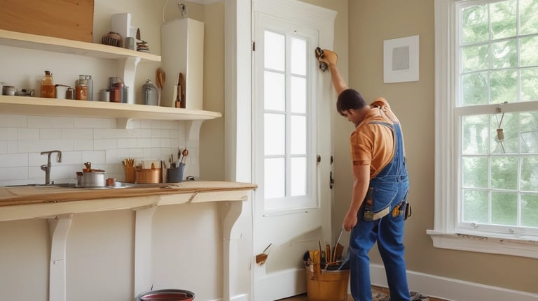 pink metal frame photo