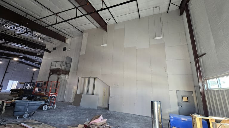 Drywall Sheetrock