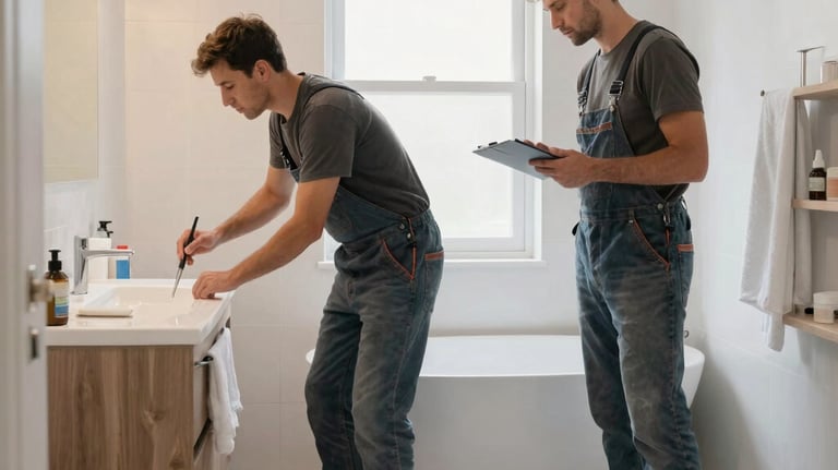 Behind-the-scenes photo of a content planning meeting in a cozy Scandinavian-style restaurant