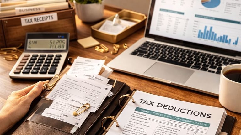 DNM Accounting Services. Professional Bookkeeping Experts