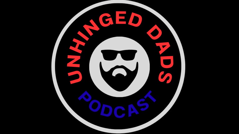 Unhinged Dads Podcast Pilot Episode - Meet Brian, Dave & Nik