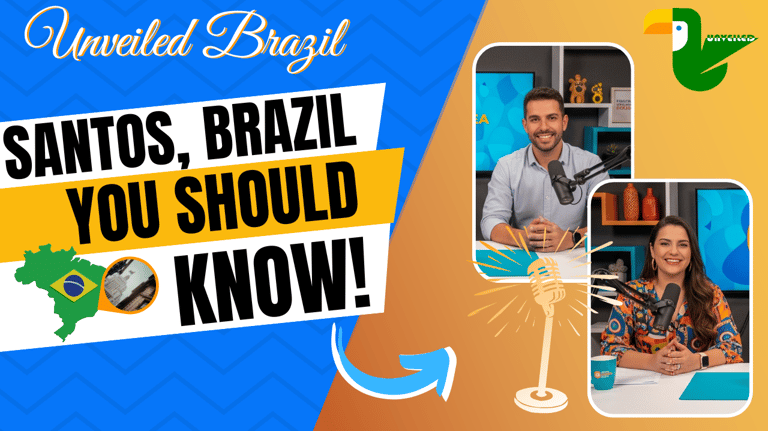 Detailed Video about Santos Brazil