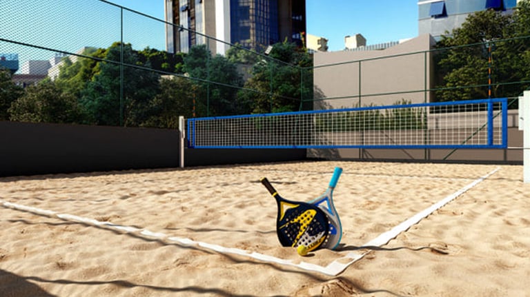 Beach Tenis