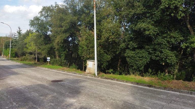 Terreno en venta Urb. Montanyà Seva 1129 m2