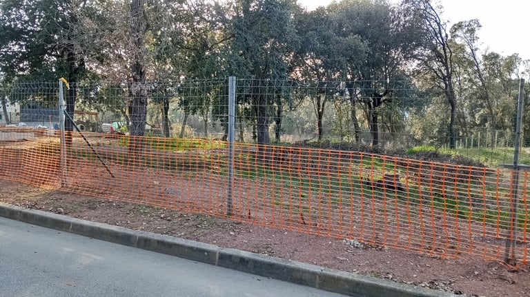 Terreno en venta Montanyà