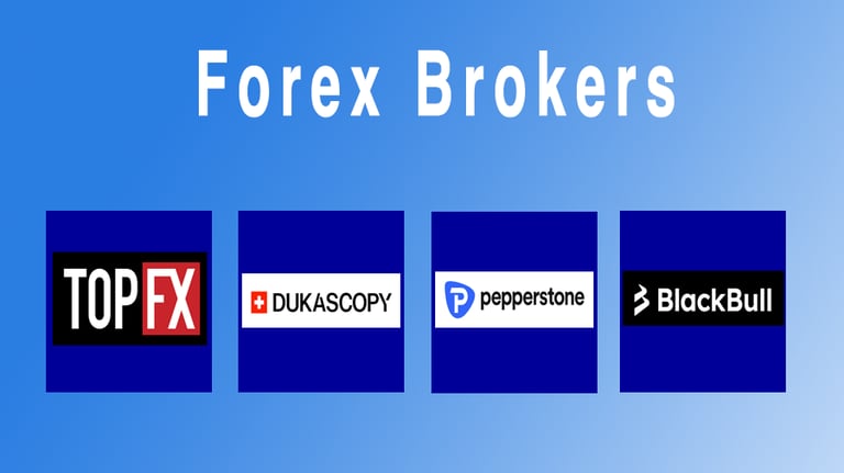 Forex Brokers