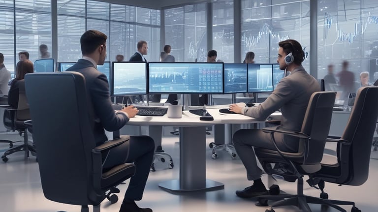 Our Forex Blog