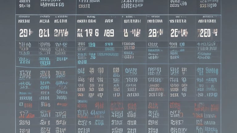 Forex Trading Economic Calendar