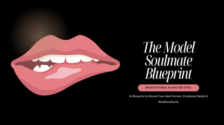 The Model Soulmate Blueprint Guide