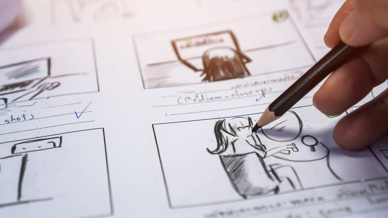 Storyboard