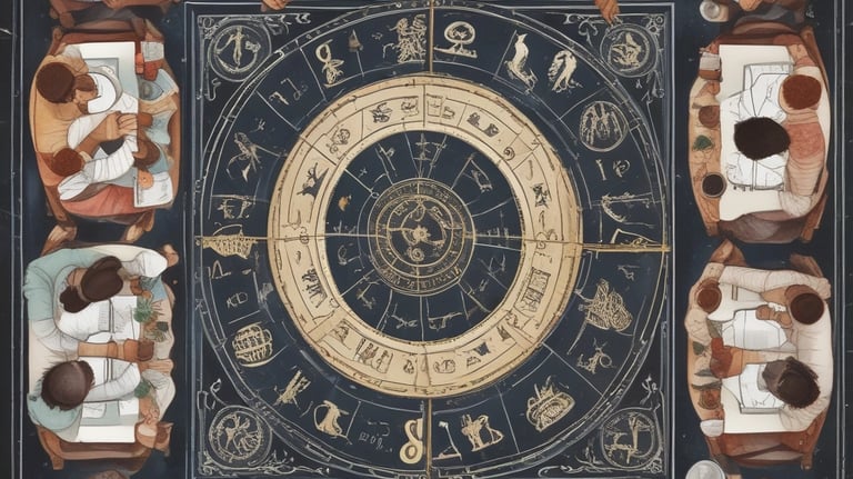 white and black abstract painting