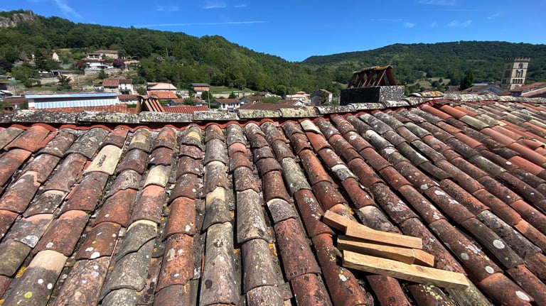 recherche d'infiltrations en Ariège