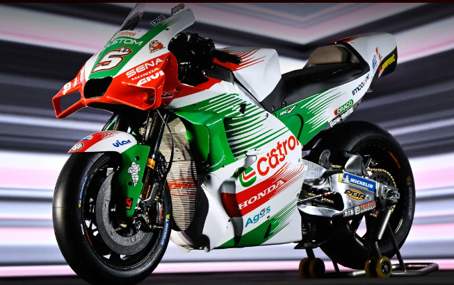 honda lcr