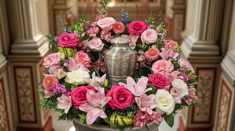 Laidojimo namai Kaune Ramybė. Kremavimo paslaugos Kaune Ramybė