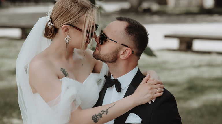 Vestuvių fotografas Kaune- reportažinė vestuvių fotosesija