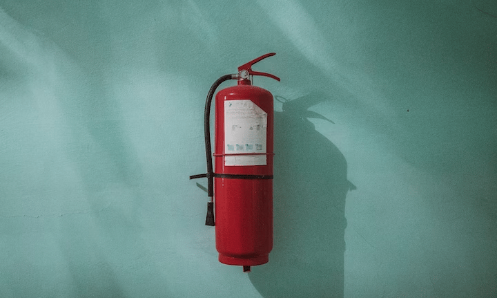 LPG Safety measures