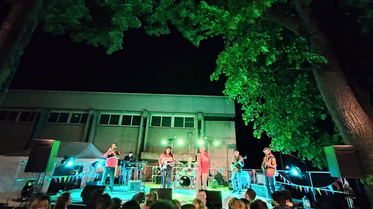 Concert de Karmalite