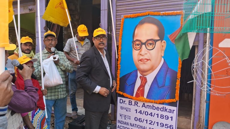 Today, 24th May, is the birth anniversary of rebel poet Kazi Nazrul Islam. Let’s pay tribute to Nazr