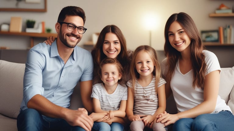worm's-eye view photography of concrete building