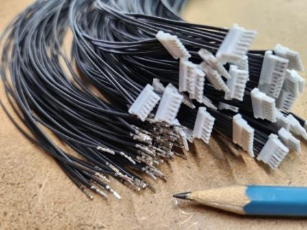 Pico-Blade Pico-Clasp JST Hirose