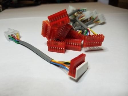 MTA Mass Termination Assembly