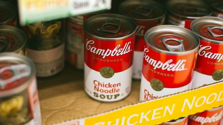 https://unsplash.com/photos/campbells-chicken-noodle-soup-can-lot-Vl78eNdiJaQ