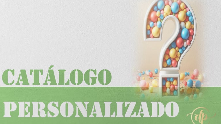 Pack Personalizado de decoración de cumpleaños