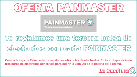 Electrodos painmaster McPatch