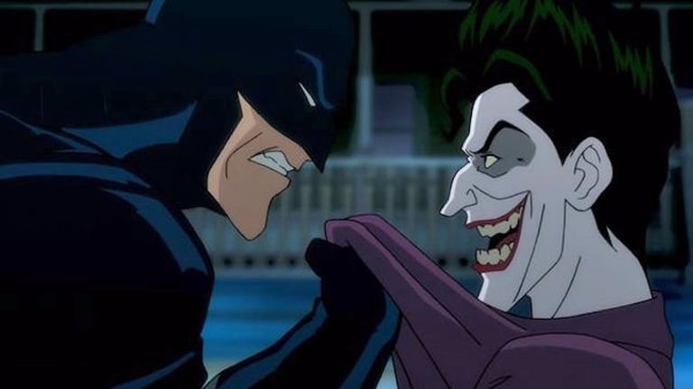 Batman e Joker
