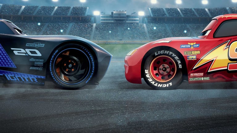 Cars Pixar