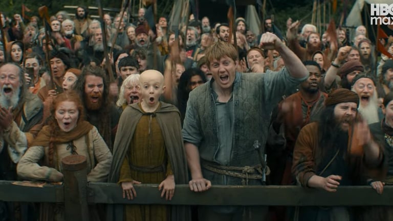 O Cavaleiro dos Sete Reinos